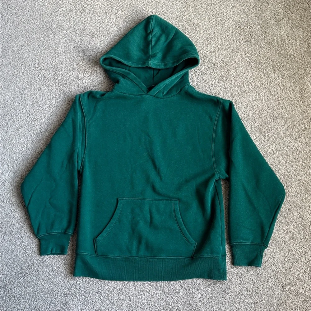 X03 NWT Wild Fable Oversized Fleece Lined Hoodie - XXS - Picture 2 of 5